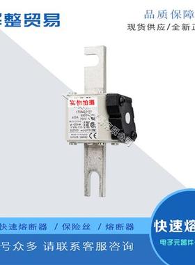 巴斯曼全新原装正品快速熔断器保险丝170M3262 170M3263 170M3264