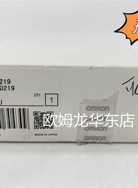 欧姆龙 C500-ID219/3G2A5-ID219 输入单元 原装全新 正品现货
