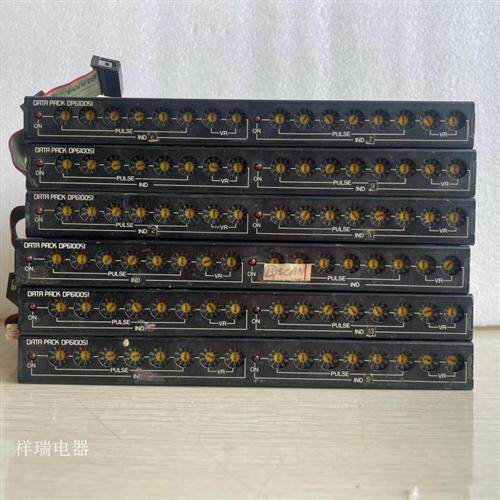 VEXTA步进驱动器DP6100SI DP6100S1