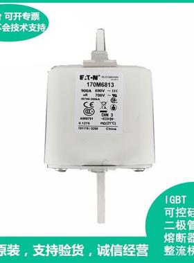 全新伊顿欢迎咨询170M6813美国Bussmann170M6814快速熔断器