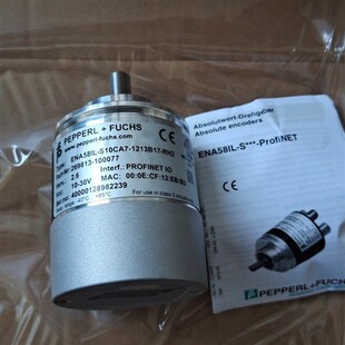 ENA58IL-S10CA7-1213B17-RH2倍加福编码器 货号70143965-100060