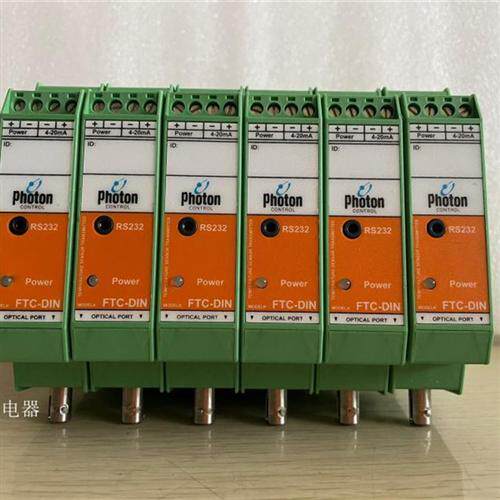 原装光纤通讯模块FTC-DIN FGA-0404B TFC-GT-VESTA-300询价