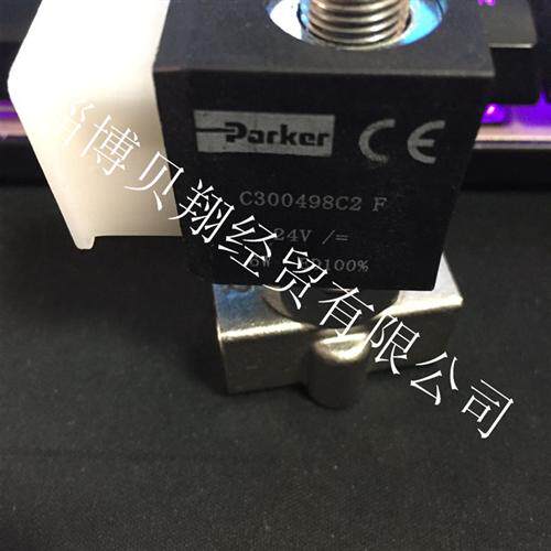 美国派克电磁阀201PG2GVC2-C300498C2 C300524C2现货