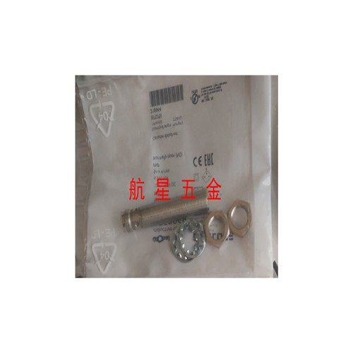 耐焊接电感式传感BES02K1 BES M12MI-PSC30B-S04G-W