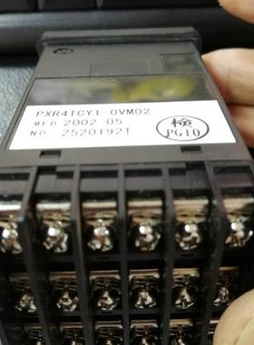 温控表PXR4TCY1-0VM02 PXR4TEY1-0VM02 PXR4TAY1-0VM02