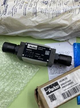 原装正品美国派克单向节流阀FM2DDKV55现货销售议价