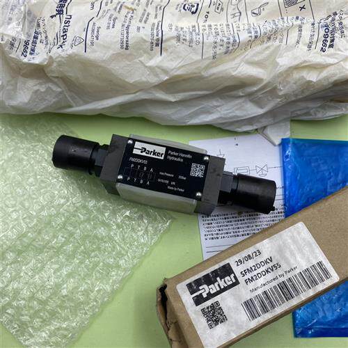原装正品美国派克单向节流阀FM2DDKV55现货销售议价