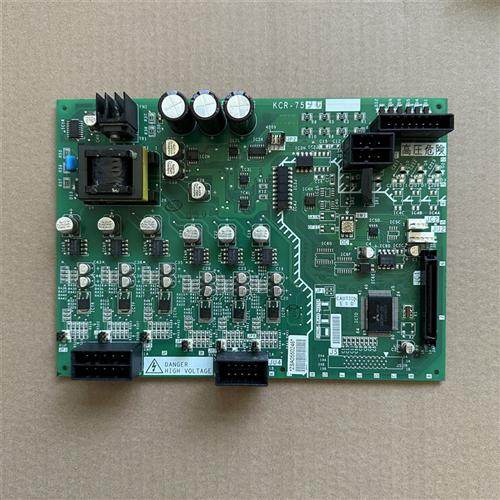 适用于三菱GPS-3电梯驱动板KCR-759A/B/C/D KC
