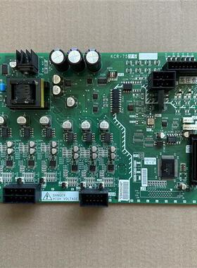 适用于三菱GPS-3电梯驱动板KCR-759A/B/C/D KCR-750/KCR-751A全新