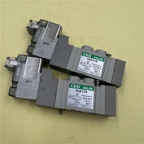 电磁阀 4HA119/4HA219/4JA119/4GA219-E2/4GA210-E2/4GA220-E2
