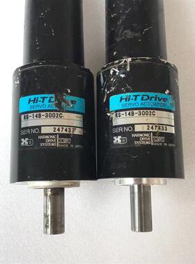 小型谐波减速机RS-14B-3002C / RS-14-3002C出售减速机