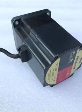 PK596AWM日本东方带刹车五相步进电机VEXTA拆机