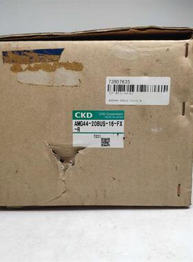 议价喜开理 AMG44-20BUS-16-FX-R 药液阀  日本正品全新原包