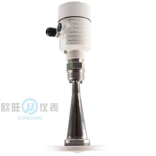 OWGLD2612型26G卫生型平面雷达物位计液位计