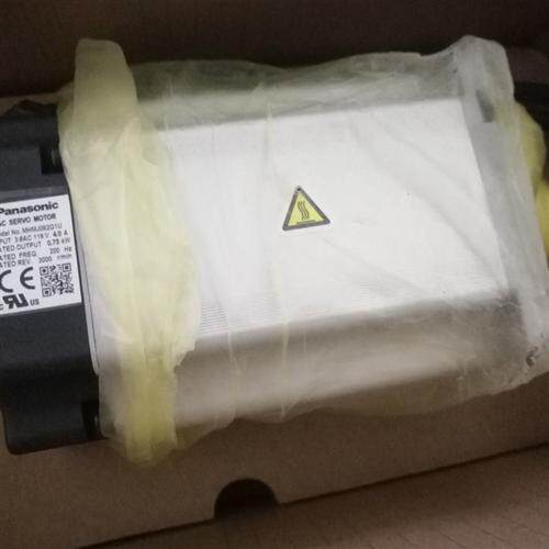 伺服电机MHMJ082G1U 750W系列电机全新质保一年现货包邮