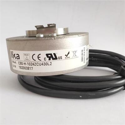意大利莱卡LIKA编码器C80-H-1024ZCU430L2