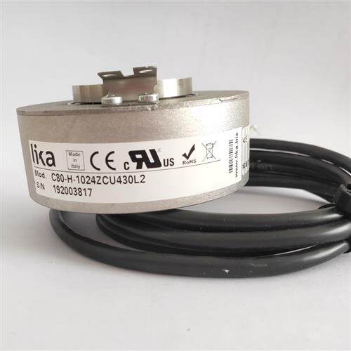 意大利莱卡LIKA编码器C80-H-1024ZCU430L2