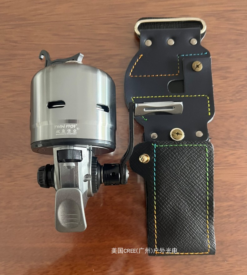 双鱼堡垒PX39渔轮正品自排线批发