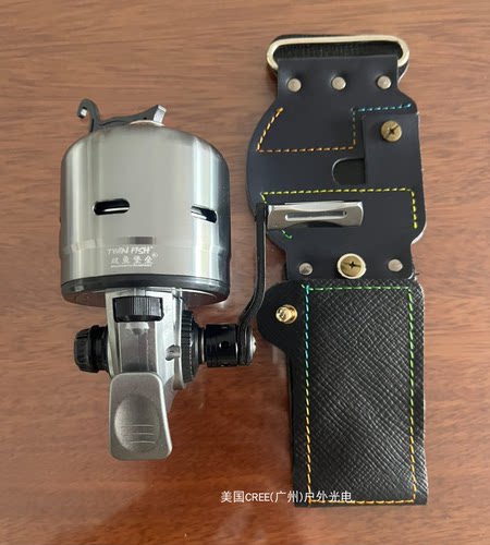 双鱼堡垒PX39渔轮正品自排线批发