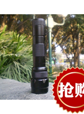 正品L2 U2 XPL HI灯珠 502B战术强光手电筒配件 T6户外ULTRA-FIRE