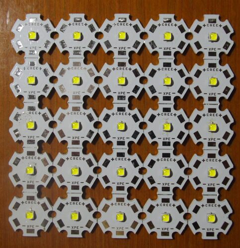 原装进口ledCREEXPLHI灯珠手电