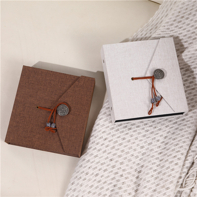 3寸4寸5寸6寸插页插袋式活页相册