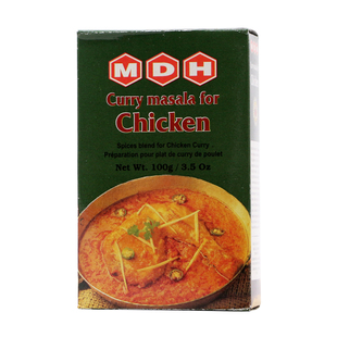 INDIAN MASALA CHICKEN FOOD印度咖喱调料粉MDH 香浓鸡肉玛萨拉