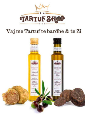 意大利原装进口BLACK TRUFFLE OIL吉美尔牌黑松露菌味橄榄油250ml