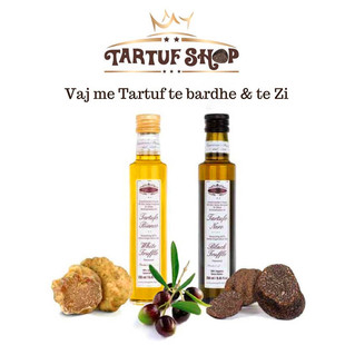 意大利原装进口BLACK TRUFFLE OIL吉美尔牌黑松露菌味橄榄油250ml