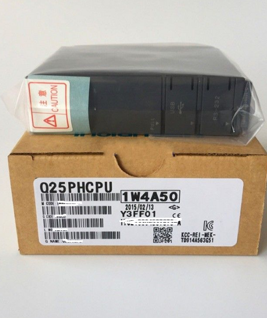 日本PLC三菱Q02PHCPU Q06PHCPU Q12PHCPU Q25PHCPU Q12PRHCPU