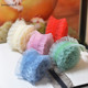 花边植绒雪纱丝带DIY手工婴儿发带颈链包装 25MM韩版 弹力织带 缎带