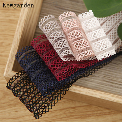 弹力丝带kewgarden织带镂空