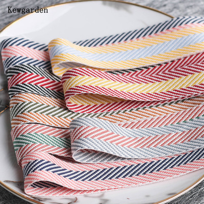 服装辅料丝带kewgarden手工DIY