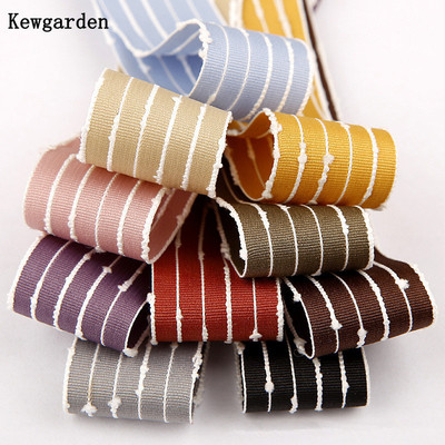 服装辅料丝带kewgarden手工DIY