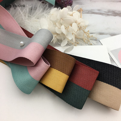 蝴蝶结手工丝带kewgarden织带