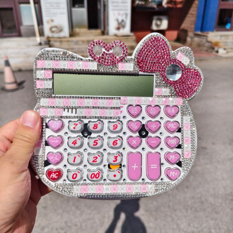 时尚蝴蝶结可爱水钻镶钻贴钻DIY