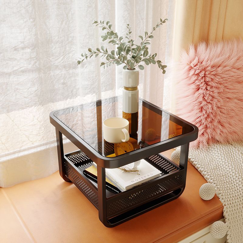 奶油风飘窗小桌子茶几创意阳台茶桌小茶几日式榻榻米桌矮桌炕几桌,住宅家具,茶几,淘宝优惠券,粉丝福利购,淘宝优惠卷