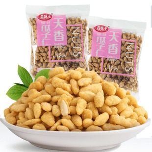 坚果炒货休闲零食品 约35g 独立小包装 葵花子仁 森味王天香瓜子仁