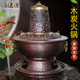 铜之魂 传统老北京炊锅涮肉 铜火锅纯紫铜复古手工加厚木炭老式