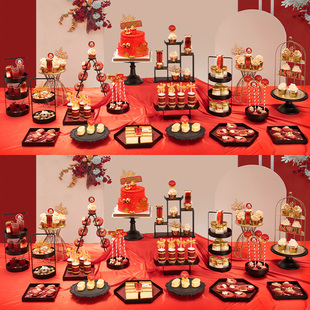爱维尔苏州同城配送开业大吉毕业季庆典甜品台庆典蛋糕送货上门