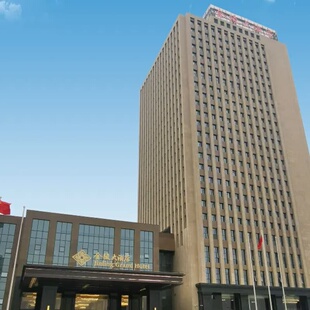 【618专享】宝应金陵大酒店1晚含早+双人套餐（午餐/晚餐二选一）
