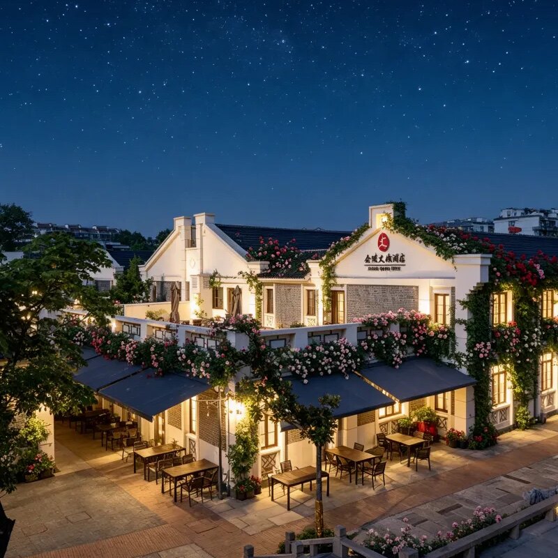 【一住升钻】金陵酒店40+店2晚含早可拆分通兑套餐+金陵钻石季卡