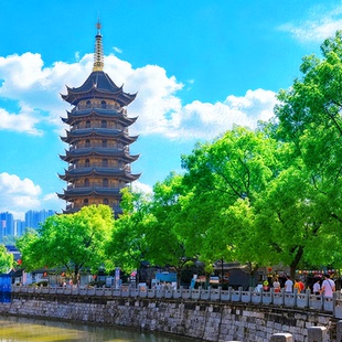 【淮安龙虾节】金陵连锁酒店3店2晚含早可拆（淮安/盱眙/天泉湖）