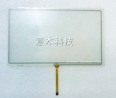 8寸路特仕触摸屏 车载dvd导航HSD080IDW1 AT080TN03 V.1 V2触摸屏