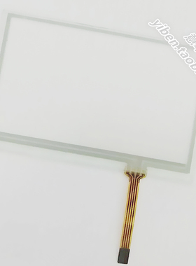 迪文 DWIN DMT48270T043_02WT 触摸屏液晶显示屏触控板 屏幕配件