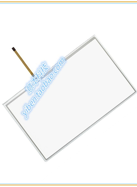 TAIAN AH Human Machine Interface AH102A触摸屏 触摸板玻璃外屏