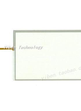 Ji Too 杰通 配件  AK070-WST10-M1R0触摸屏 触摸板 触摸玻璃外屏