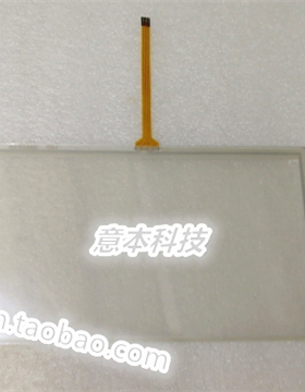 台达DOP-B07SS411触摸屏触触板触摸玻璃D0P-B07SS411显示屏手写屏