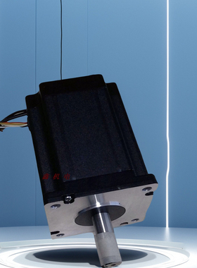 ICAN 110H2P2168A4大扭矩步进电机21N.m 150mm机身110BYGH150