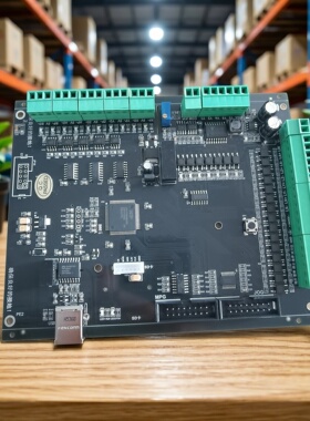 CNC USB K2控制卡4轴5轴9轴运动控制雕刻机脱机浮雕圆雕泡沫切割